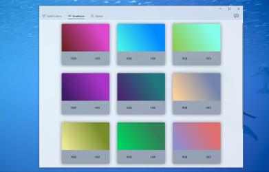 Captura de Pantalla 2 Colorize UX windows