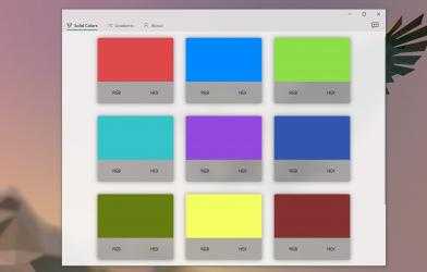 Capture 1 Colorize UX windows