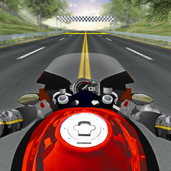 Imágen 1 Motocicleta Carreras Campeón android