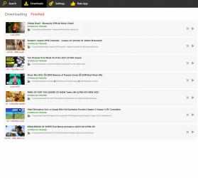 Screenshot 5 SnapTube - Descargar Video & Convertidor MP3 de YouTube windows