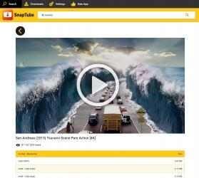 Screenshot 2 SnapTube - Descargar Video & Convertidor MP3 de YouTube windows
