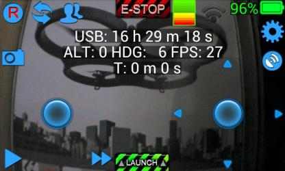 Captura 5 ARDrone Flight android