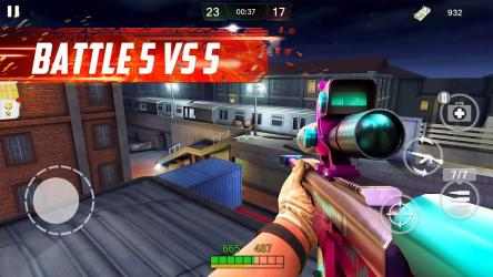Imágen 8 Special Ops: FPS PVP Online android