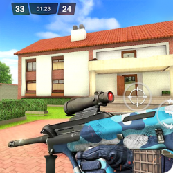 Screenshot 1 Special Ops: FPS PVP Online android