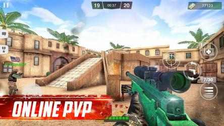 Screenshot 13 Special Ops: FPS PVP Online android