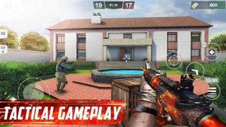 Imágen 2 Special Ops: FPS PVP Online android