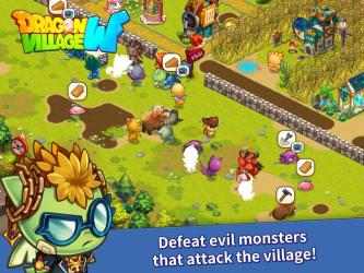 Screenshot 9 Dragon Village W android