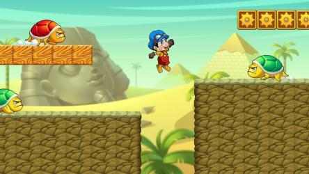 Screenshot 2 Super Machino go: juego de aventura mundial android