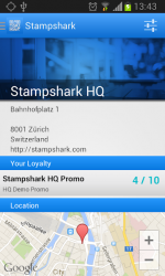 Captura de Pantalla 6 Stampshark android