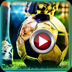 Screenshot 1 Videos futbol android