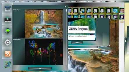 Screenshot 3 GenuiSoft Zena Project windows