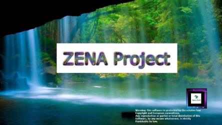Captura 11 GenuiSoft Zena Project windows