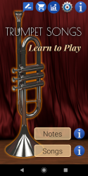 Screenshot 3 canciones de trompeta - aprender a tocar android
