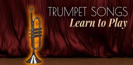 Captura 2 canciones de trompeta - aprender a tocar android