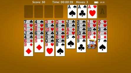 Imágen 4 FreeCell Solitaire Free windows