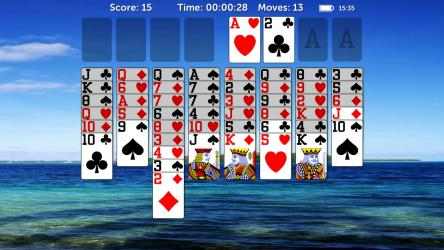 Captura 1 FreeCell Solitaire Free windows