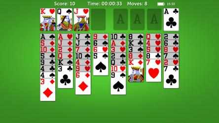 Captura 2 FreeCell Solitaire Free windows