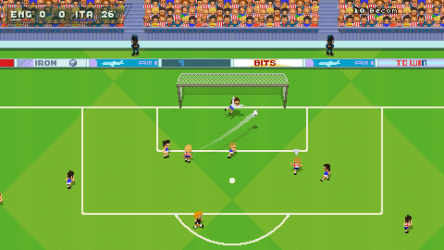 Captura de Pantalla 3 Super Arcade Football android