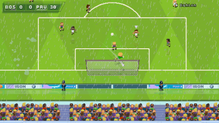 Screenshot 5 Super Arcade Football android