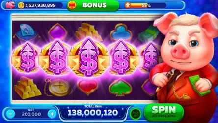 Screenshot 3 Slots Journey Cruise & Casino android