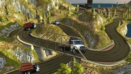 Screenshot 8 Mountain Timber Cargo Simulator windows