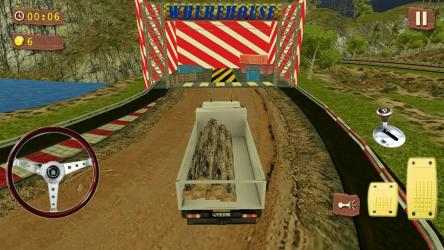 Captura de Pantalla 9 Mountain Timber Cargo Simulator windows