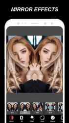 Capture 2 MirrorPic Photo Mirror collage android