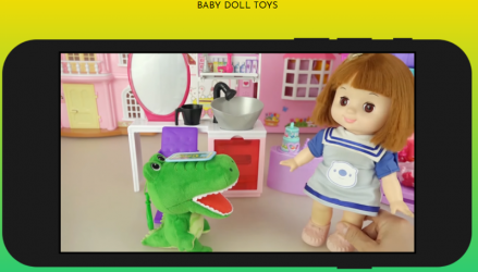 Screenshot 9 Baby: Doll Toys Videos android