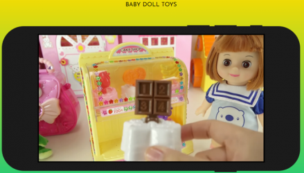 Captura de Pantalla 3 Baby: Doll Toys Videos android