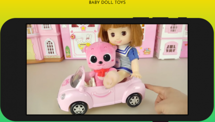 Imágen 7 Baby: Doll Toys Videos android