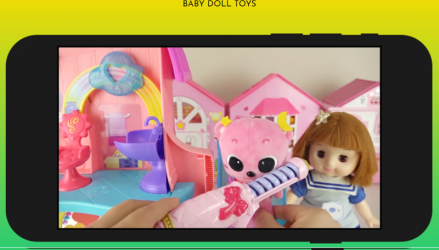 Captura de Pantalla 8 Baby: Doll Toys Videos android
