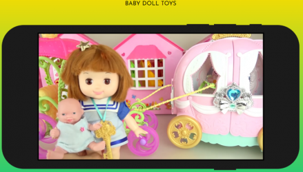 Captura 4 Baby: Doll Toys Videos android