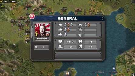 Screenshot 5 Glory of Generals: Pacific War windows