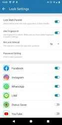 Screenshot 6 Multi Parallel - Multiple Accounts & App Clone android