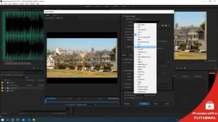 Captura 2 Tutor for Premiere Pro CC 2022 (Pr) windows