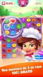 Screenshot 3 Pastry Paradise android