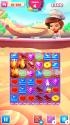 Screenshot 14 Pastry Paradise android