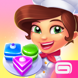 Screenshot 1 Pastry Paradise android