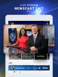 Screenshot 10 WSOC-TV Channel 9 News android