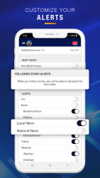Capture 7 WSOC-TV Channel 9 News android