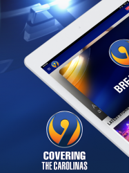 Capture 8 WSOC-TV Channel 9 News android