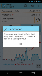Imágen 6 Respira Ahora- Dejar de Fumar android