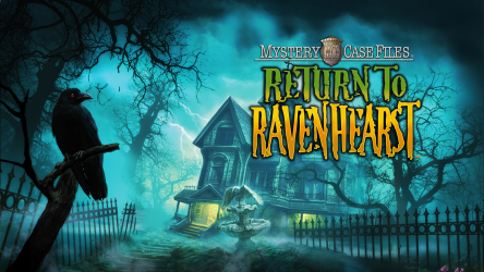 Capture 1 Mystery Case Files: Return to Ravenhearst (Full) windows