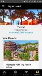 Screenshot 3 Westgate Resorts android