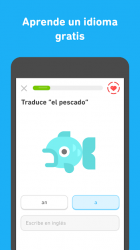 Captura 5 Duolingo: Learn English android