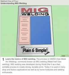Screenshot 7 Learn How to MIG Weld android