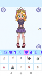 Captura 10 Cute Doll Maker: Cute Doll Dress Up android