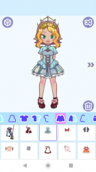 Imágen 5 Cute Doll Maker: Cute Doll Dress Up android