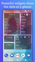 Captura de Pantalla 8 Coini — Cryptocurrencies android