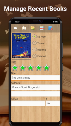 Screenshot 6 Lector de libros electrónicos android